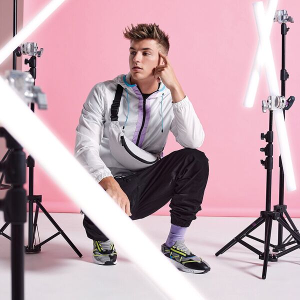 Reflective belt bag Thumbnail