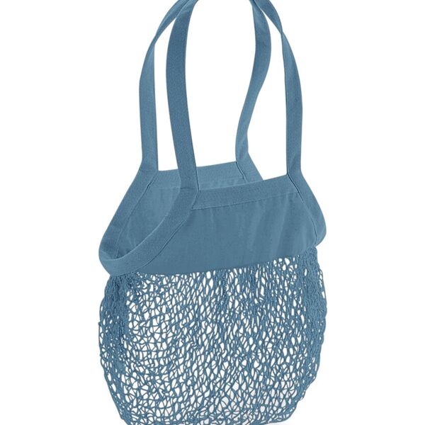 Organic cotton mesh grocery bag Thumbnail