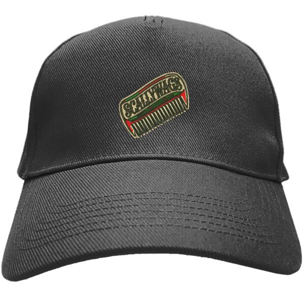 Scallywags Embroidered Cap Thumbnail