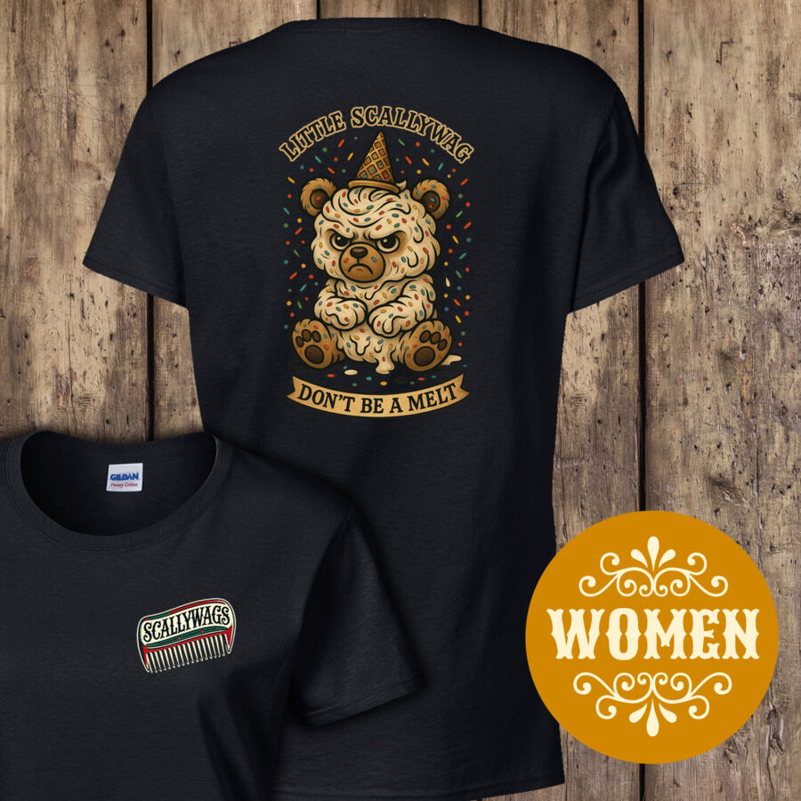 Ice Cream Women's T-Shirt Thumbnail