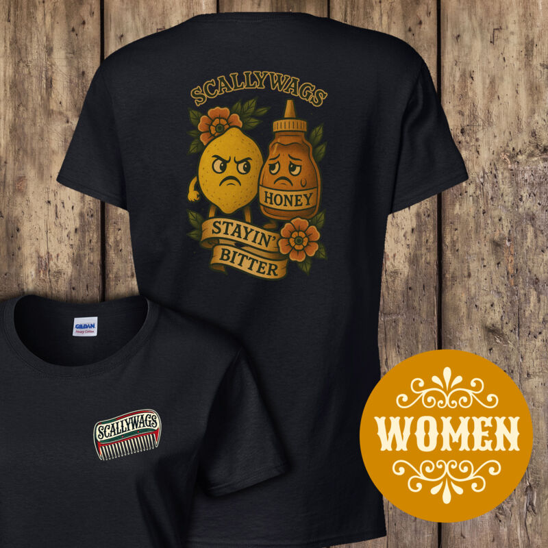Stayin Bitter Women's T-Shirt Thumbnail