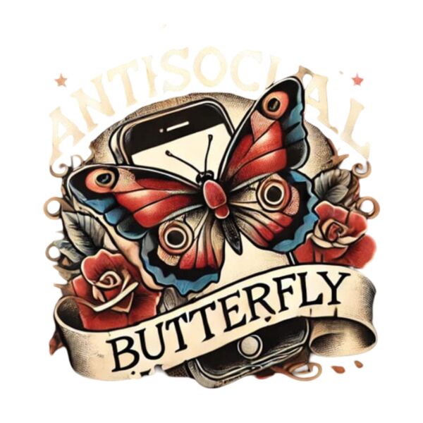Antisocial Butterfly Thumbnail