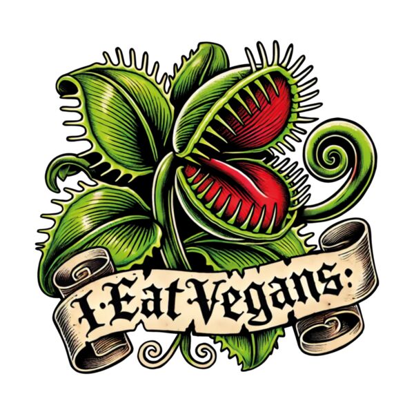 I Eat Vegans Thumbnail