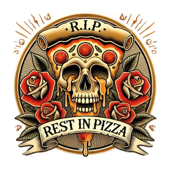 Rest In Pizza Thumbnail