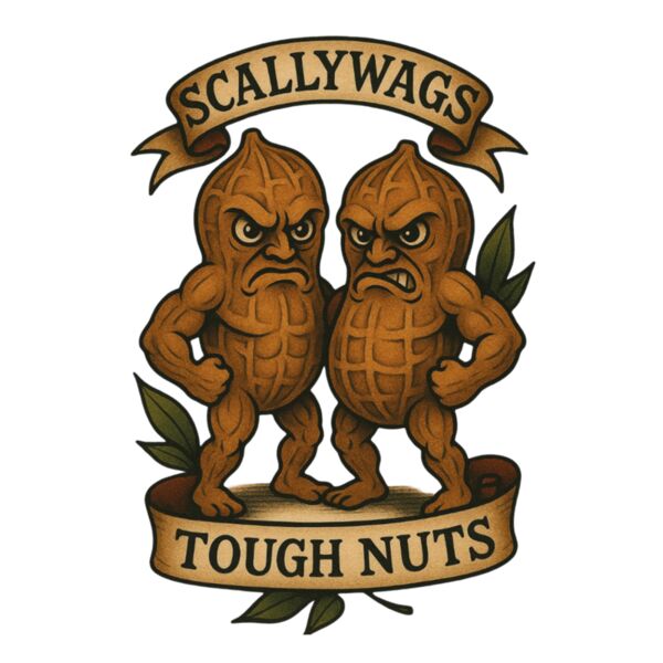 Tough Nuts Thumbnail