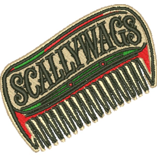 Scallywags Cap Emb Thumbnail