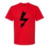 Softstyle™ midweight adult t-shirt Thumbnail