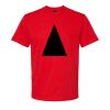 Softstyle™ midweight adult t-shirt Thumbnail