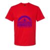 Softstyle™ midweight adult t-shirt Thumbnail