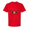 Softstyle™ midweight adult t-shirt Thumbnail