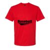 Softstyle™ midweight adult t-shirt Thumbnail