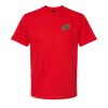 Softstyle™ midweight adult t-shirt Thumbnail
