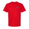 Softstyle™ midweight adult t-shirt Thumbnail