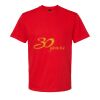 Softstyle™ midweight adult t-shirt Thumbnail