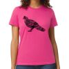Softstyle™ midweight women’s t-shirt Thumbnail