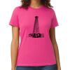 Softstyle™ midweight women’s t-shirt Thumbnail