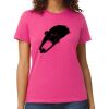 Softstyle™ midweight women’s t-shirt Thumbnail