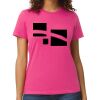 Softstyle™ midweight women’s t-shirt Thumbnail