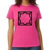 Softstyle™ midweight women’s t-shirt Thumbnail