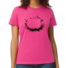 Softstyle™ midweight women’s t-shirt Thumbnail
