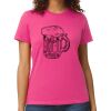 Softstyle™ midweight women’s t-shirt Thumbnail