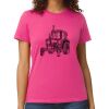 Softstyle™ midweight women’s t-shirt Thumbnail