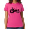 Softstyle™ midweight women’s t-shirt Thumbnail