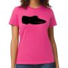 Softstyle™ midweight women’s t-shirt Thumbnail
