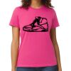 Softstyle™ midweight women’s t-shirt Thumbnail