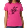 Softstyle™ midweight women’s t-shirt Thumbnail