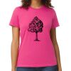 Softstyle™ midweight women’s t-shirt Thumbnail