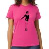 Softstyle™ midweight women’s t-shirt Thumbnail