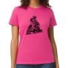 Softstyle™ midweight women’s t-shirt Thumbnail
