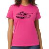 Softstyle™ midweight women’s t-shirt Thumbnail