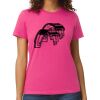 Softstyle™ midweight women’s t-shirt Thumbnail
