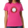 Softstyle™ midweight women’s t-shirt Thumbnail