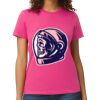 Softstyle™ midweight women’s t-shirt Thumbnail
