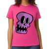 Softstyle™ midweight women’s t-shirt Thumbnail