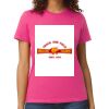 Softstyle™ midweight women’s t-shirt Thumbnail