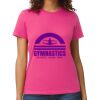 Softstyle™ midweight women’s t-shirt Thumbnail