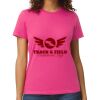 Softstyle™ midweight women’s t-shirt Thumbnail