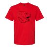 Design version Softstyle™ midweight adult t-shirt Thumbnail