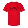 Design version Softstyle™ midweight adult t-shirt Thumbnail