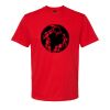 Design version Softstyle™ midweight adult t-shirt Thumbnail