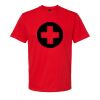 Design version Softstyle™ midweight adult t-shirt Thumbnail