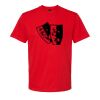 Design version Softstyle™ midweight adult t-shirt Thumbnail