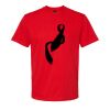 Design version Softstyle™ midweight adult t-shirt Thumbnail