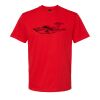 Design version Softstyle™ midweight adult t-shirt Thumbnail
