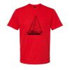 Design version Softstyle™ midweight adult t-shirt Thumbnail