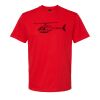 Design version Softstyle™ midweight adult t-shirt Thumbnail
